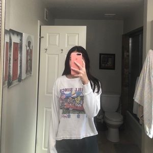 Brandy Chill Crewneck